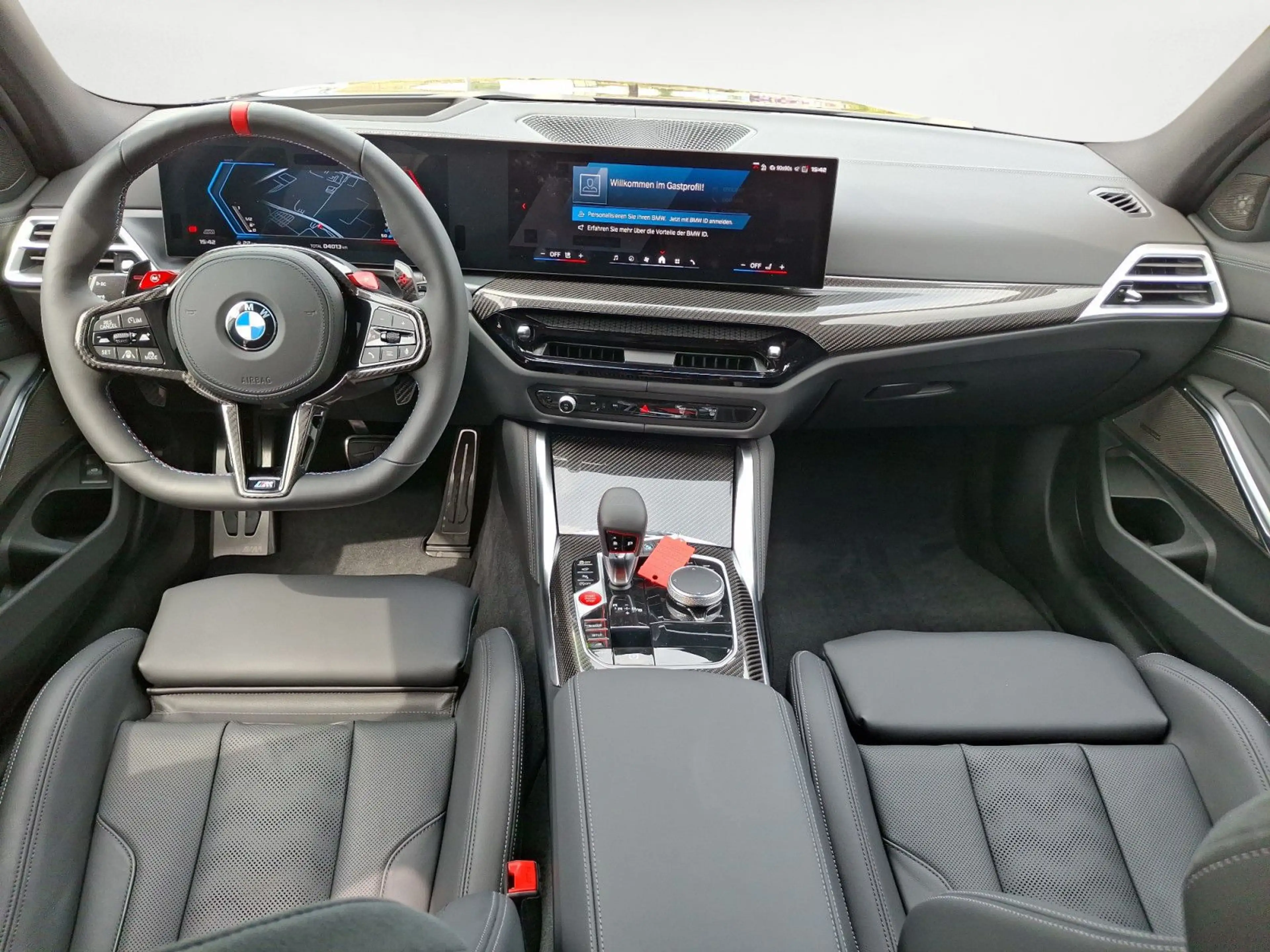 BMW M3 Competion Touring *Ultimate*Drivers*Shadow*Na — photo 7