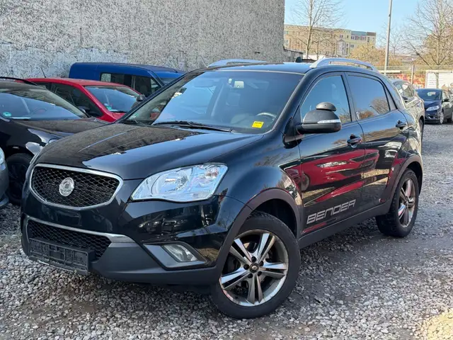 SsangYong Korando Crystal 4x2