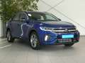 Volkswagen T-Roc 1.5 TSI R-Line DSG AHK KAMERA GARANTIE el. Heckkl. Blau - thumbnail 3