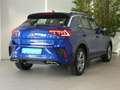 Volkswagen T-Roc 1.5 TSI R-Line DSG AHK KAMERA GARANTIE el. Heckkl. Blau - thumbnail 4