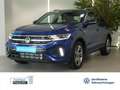Volkswagen T-Roc 1.5 TSI R-Line DSG AHK KAMERA GARANTIE el. Heckkl. Blau - thumbnail 1