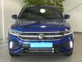 Volkswagen T-Roc 1.5 TSI R-Line DSG AHK KAMERA GARANTIE el. Heckkl. Blau - thumbnail 2