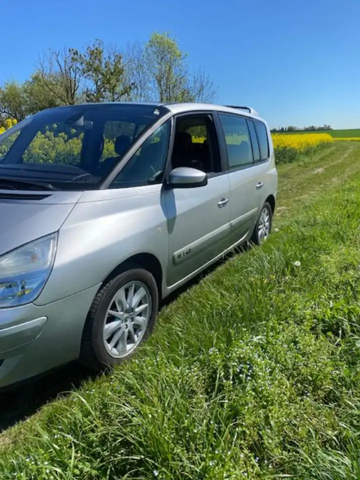 Renault Espace 2.0T Initiale