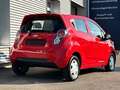 Chevrolet Spark LS 1HD. TAGESZUL./KLIMA/ZV/EL.FENST./GARAN Rot - thumbnail 4