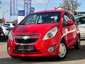Chevrolet Spark LS 1HD. TAGESZUL./KLIMA/ZV/EL.FENST./GARAN Rot - thumbnail 1