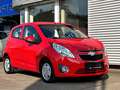 Chevrolet Spark LS 1HD. TAGESZUL./KLIMA/ZV/EL.FENST./GARAN Rot - thumbnail 2