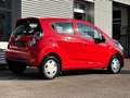 Chevrolet Spark LS 1HD. TAGESZUL./KLIMA/ZV/EL.FENST./GARAN Rot - thumbnail 3