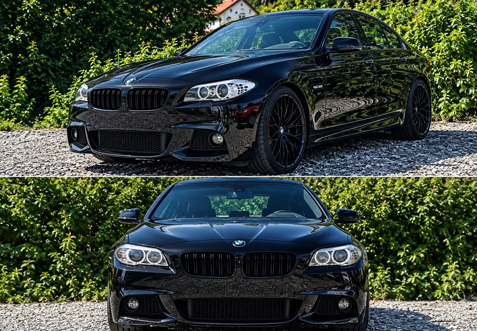 BMW 535 535i Österreich-Paket Aut. - 1
