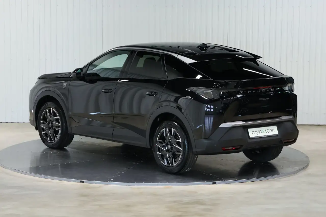 Peugeot 3008 2026
