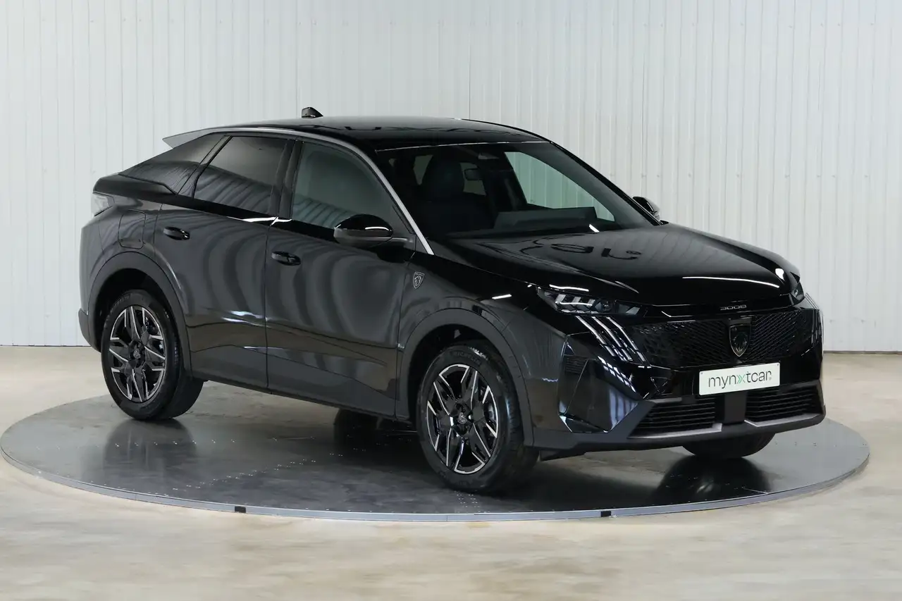 Peugeot 3008 2026
