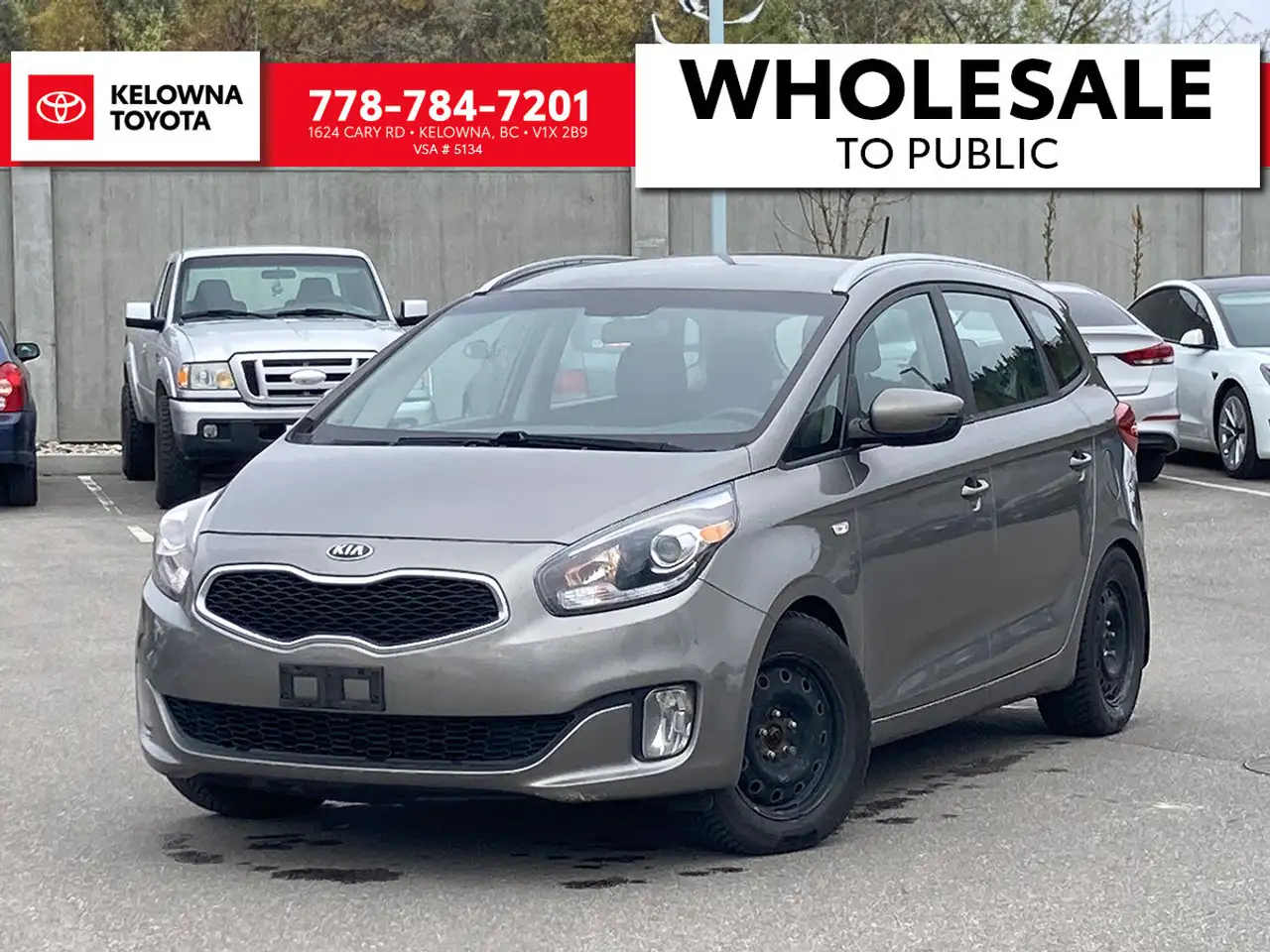 2016 Kia Rondo