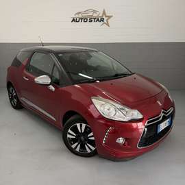 DS3 1.4 vti Chic Gpl 95cv NEOPATENTATI EURO5B