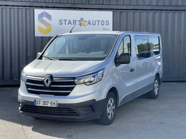 Renault Trafic TRAFIC 3 MOYEN 2.0 BLUE DCI