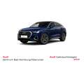 Audi Q3 40 TDI quattro S line*Navi*Matrix*A Blau - thumbnail 1