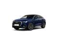 Audi Q3 40 TDI quattro S line*Navi*Matrix*A Blau - thumbnail 2