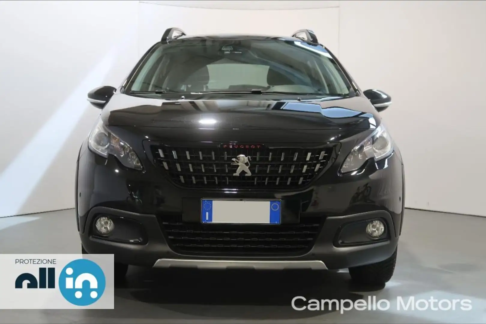Peugeot 2008 2008 1.2 puretech 130cv GT Line Negro - 2