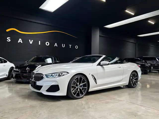BMW 840 840i Msport