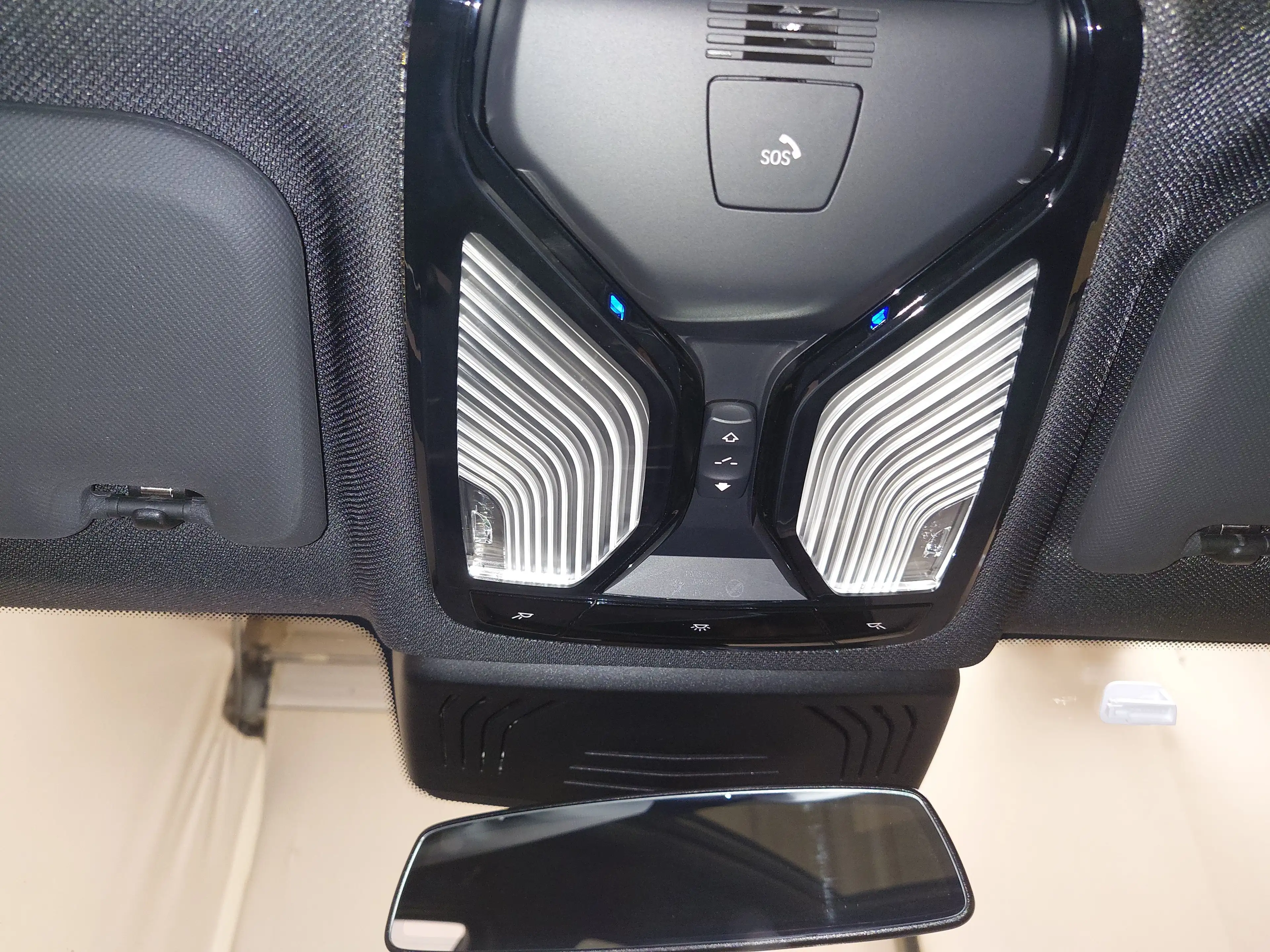 BMW iX3 Leder Navi LED LC Prof. Kamera — photo 13