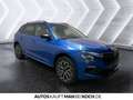 Skoda Kamiq 1,0 TSI DSG TOUR BLACK NAVI MATRIX ACC LED Blau - thumbnail 5