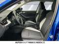 Skoda Kamiq 1,0 TSI DSG TOUR BLACK NAVI MATRIX ACC LED Blau - thumbnail 6