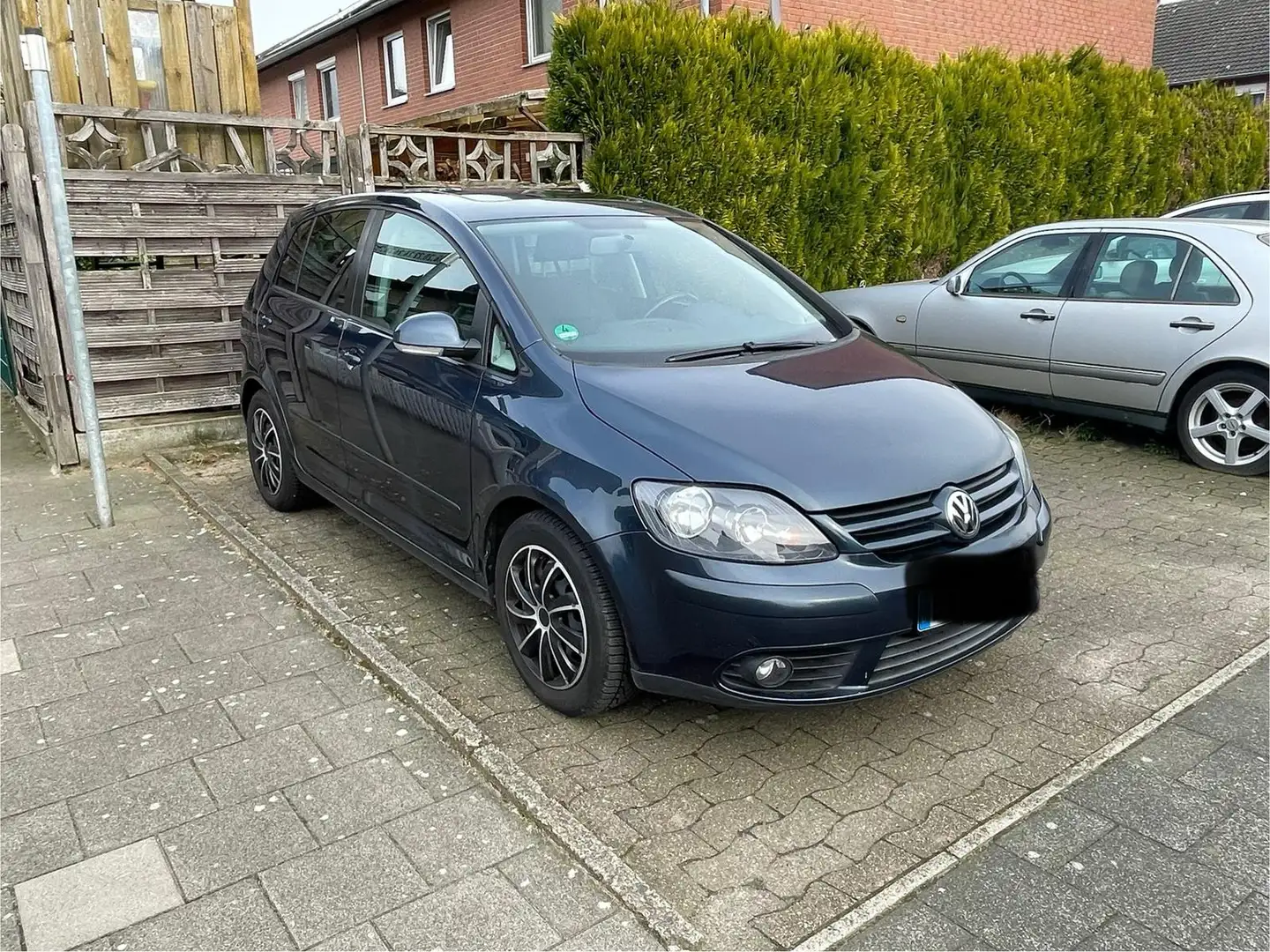 Volkswagen Golf Plus Tour Edition Blau - 1