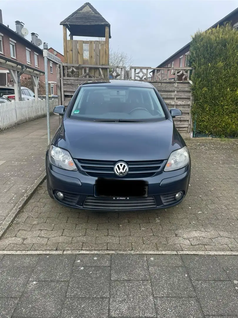 Volkswagen Golf Plus Tour Edition Blau - 2