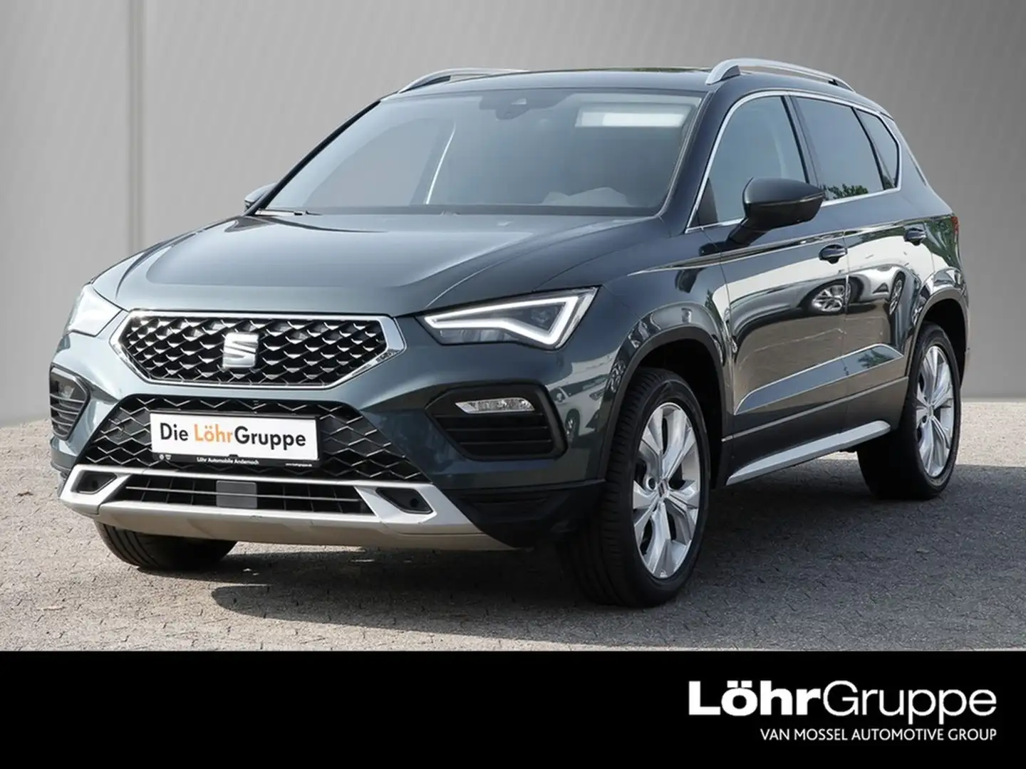 SEAT Ateca 2.0 TDI DSG Xperience 4Drive Vert - 1