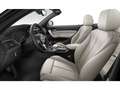 BMW 220 i Steptronic Cabrio M Sport Navi Prof. Aut. Schwarz - thumbnail 3