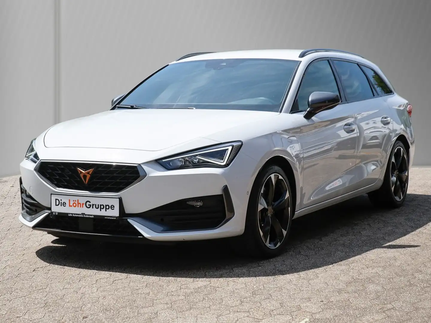CUPRA Leon ST 1.4 e-hybrid DSG Weiß - 2