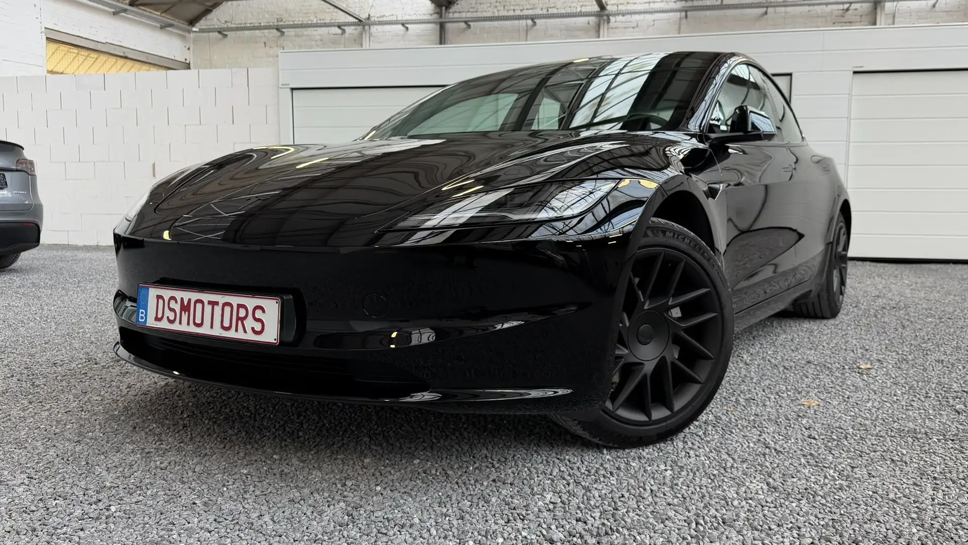 Tesla Model 3 Highland RWD Premium | SoH: 98,48% | BTW-wagen! Noir - 2