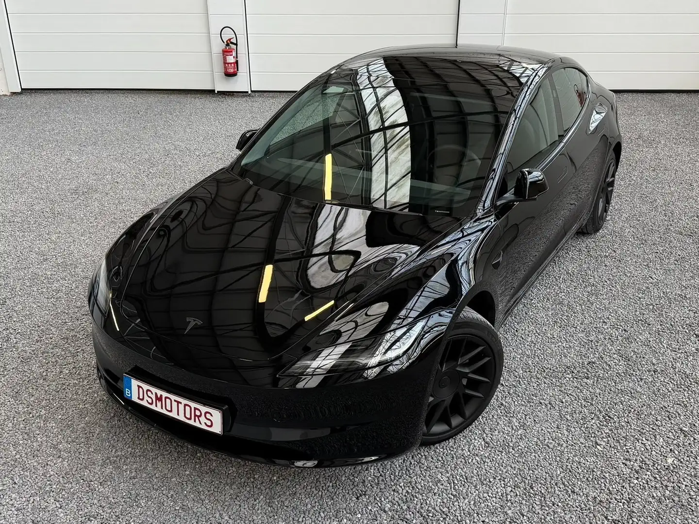 Tesla Model 3 Highland RWD Premium | SoH: 98,48% | BTW-wagen! Noir - 1