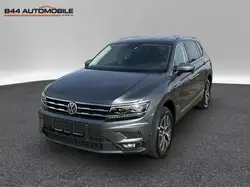 Volkswagen Tiguan Allspace *7Sitzer*LED*HUD*Virtual*360*AHK*AppleCarPlay*Spurhalte*Bremsassis.