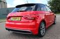 Audi A1 Sportback 1.2 TFSI Admired Rood - thumbnail 19