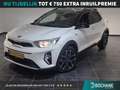 Kia Stonic 1.0 T-GDi MHEV DynamicLine | Navigatie | Achteruit Blanc - thumbnail 1