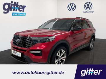 Plug-in ST-Line 4x4 7-Sitz AHK PANO 360 LEDER MEOR