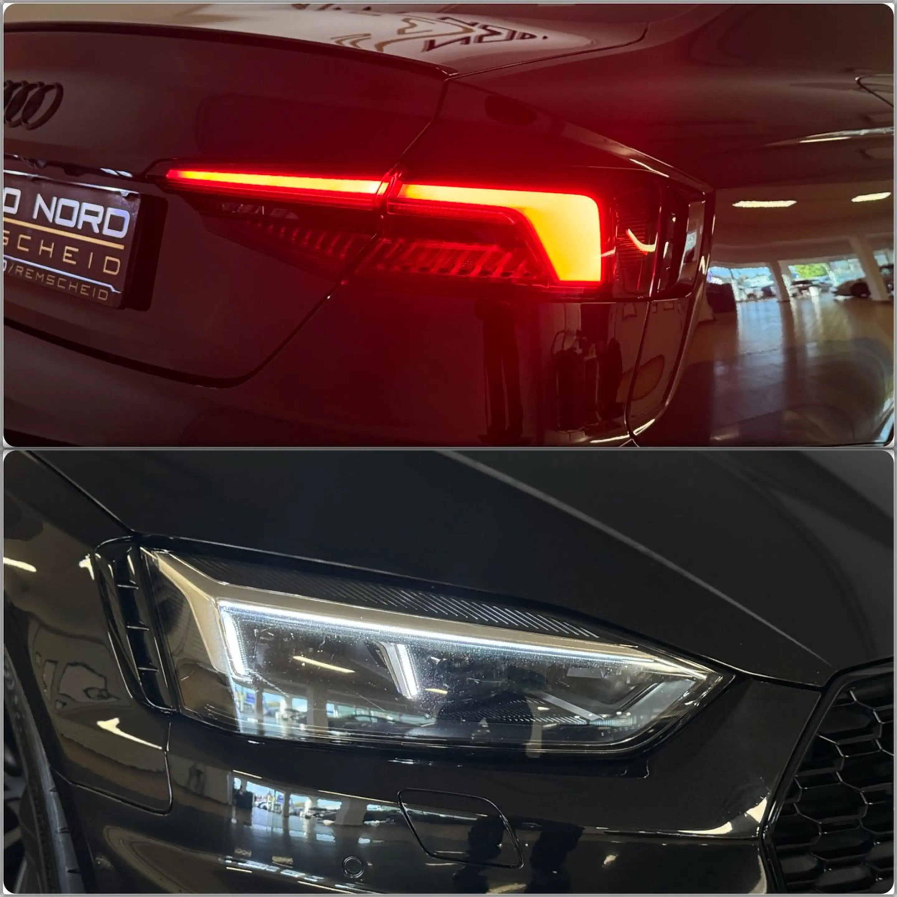 Audi RS5 Coupé 2.9 TFSI quat.*ohneOPF*Carbon*B&O* — photo 4