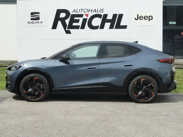 CUPRA Tavascan VZ Adrenaline 4Drive - Winterpaket