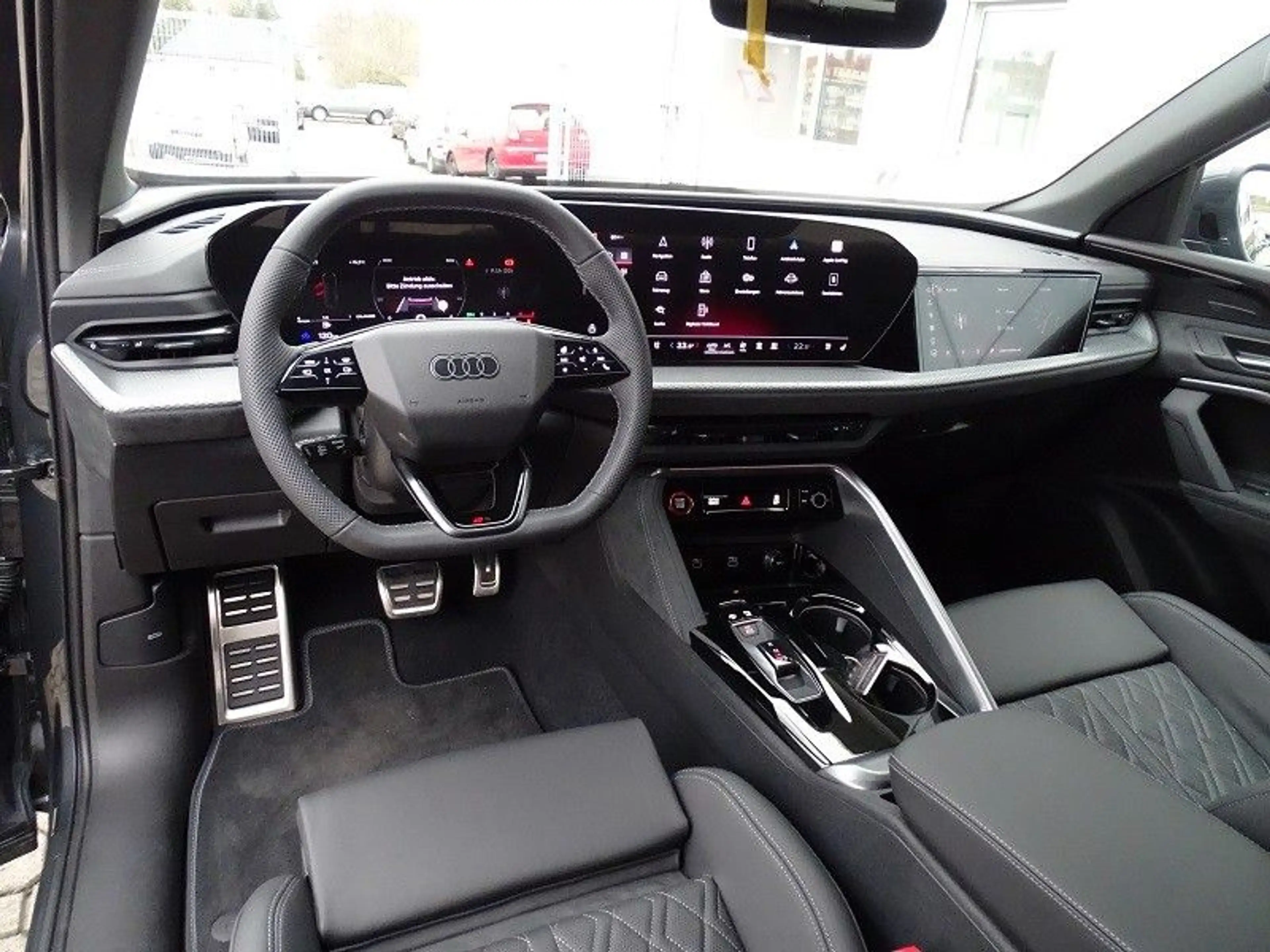 Audi SQ5 3.0 TFSI 270 kW quattro - Tech pro /  B & O — photo 13