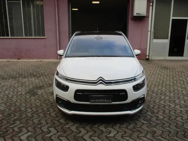 Citroen Grand C4 SpaceTourer PureTech 130 S&S EAT8 Shine*CINGHIA NUOVA