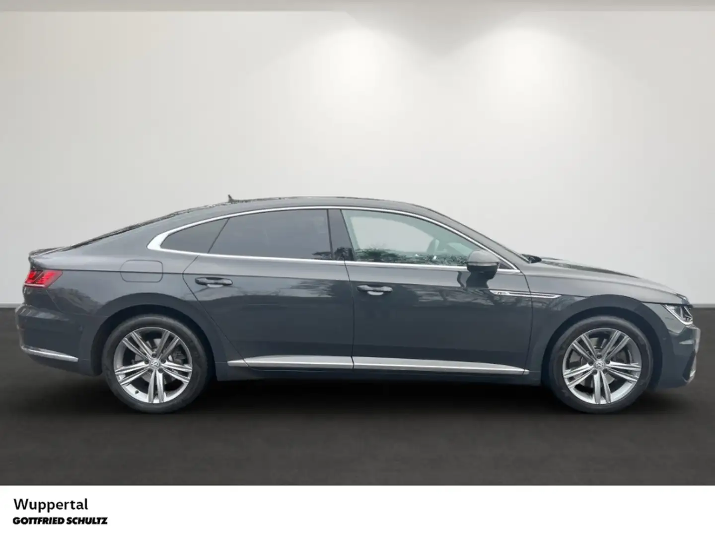 Volkswagen Arteon 2.0 TSI R-Line 4M DSG LED DCC NAVI ACC KAMERA Grau - 2