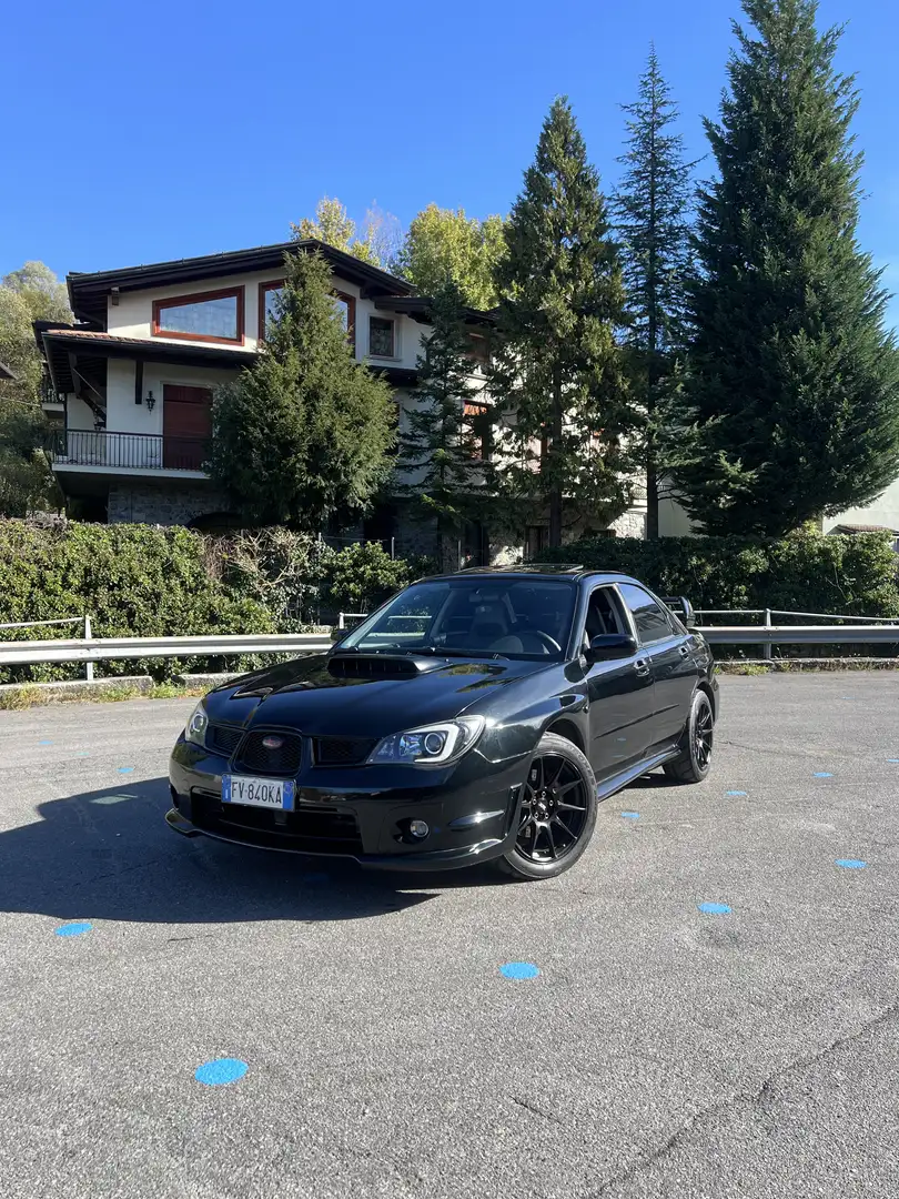 Subaru Impreza 2.5 WRX - 1