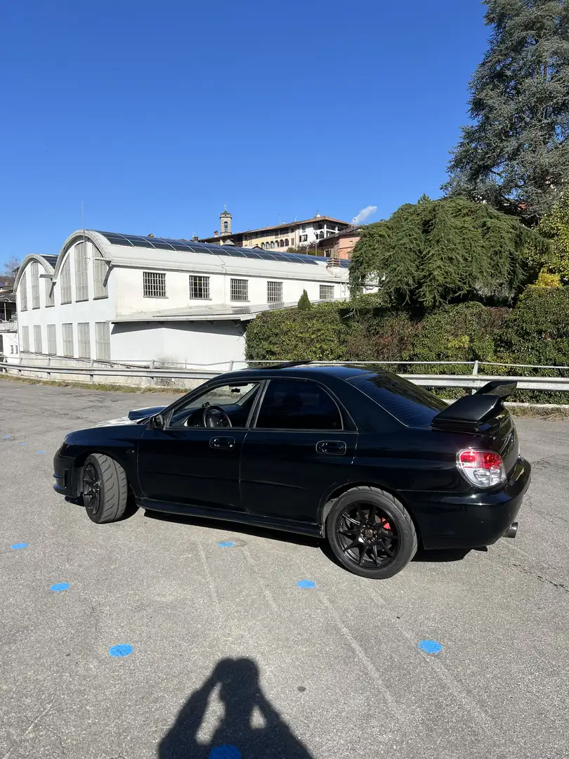 Subaru Impreza 2.5 WRX - 2
