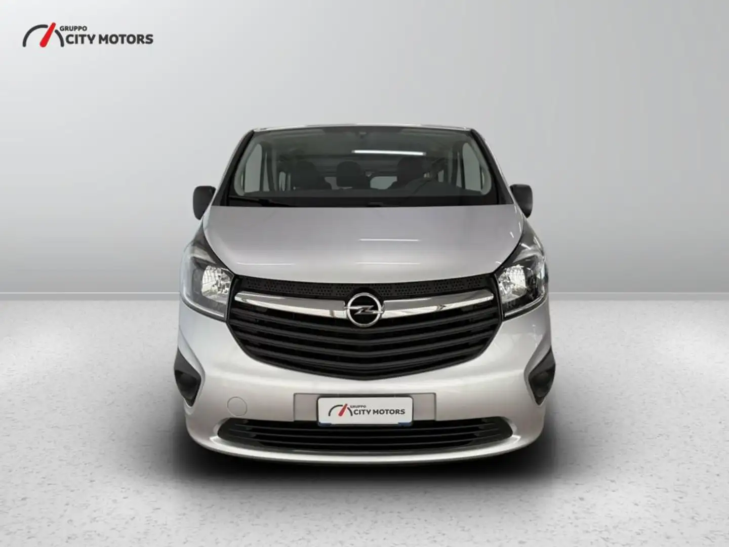 Opel Vivaro Vivaro 27 L1H1 combi M1 1.6 cdti 120cv S&S E6c Argento - 2