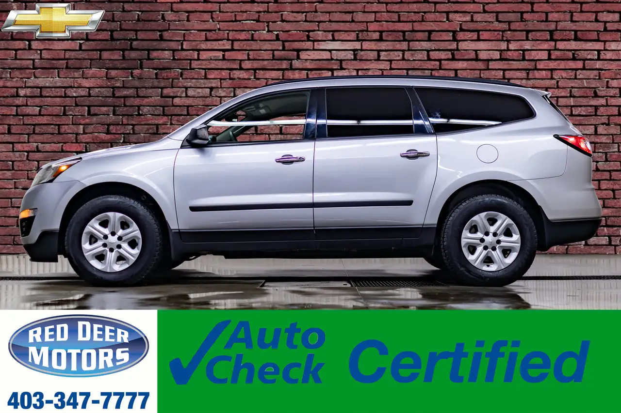 2016 Chevrolet Traverse