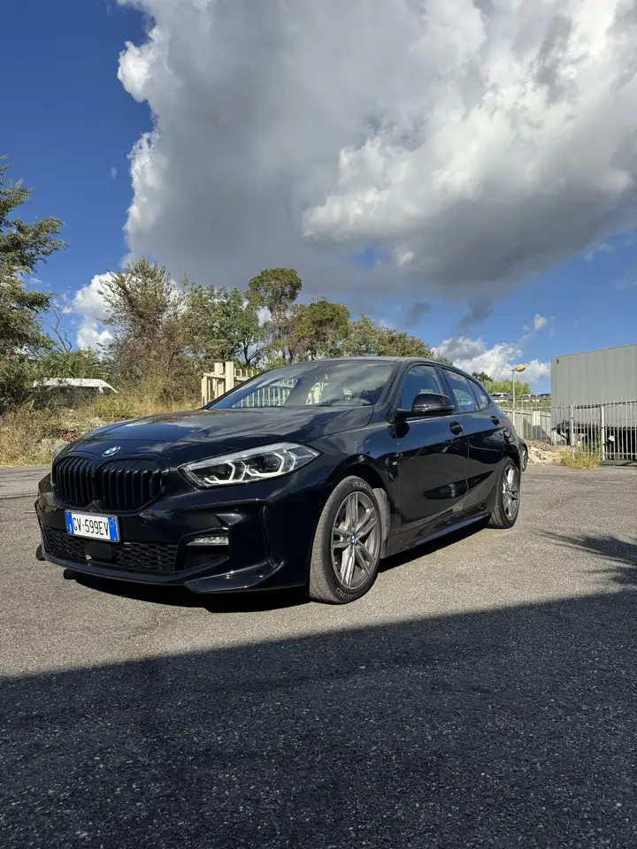BMW 118