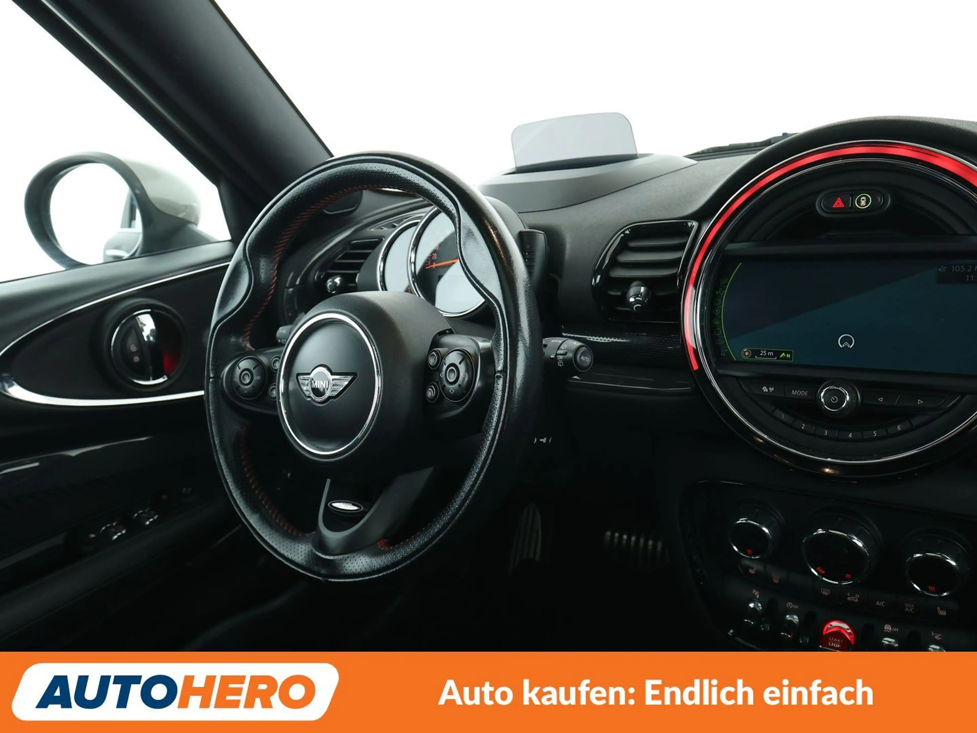 MINI Cooper SD Clubman Cooper SD  Aut.*NAVI*TEMPO*CAM* — photo 13