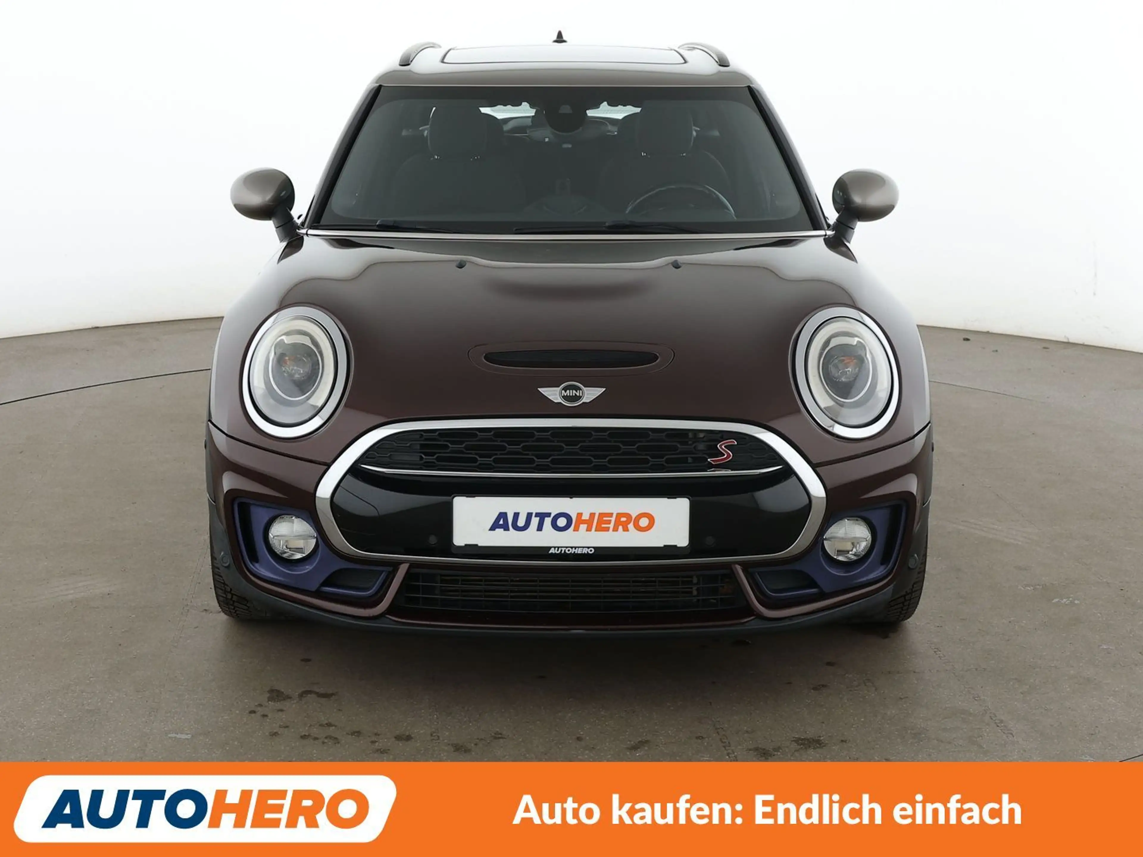 MINI Cooper SD Clubman Cooper SD  Aut.*NAVI*TEMPO*CAM* — photo 9