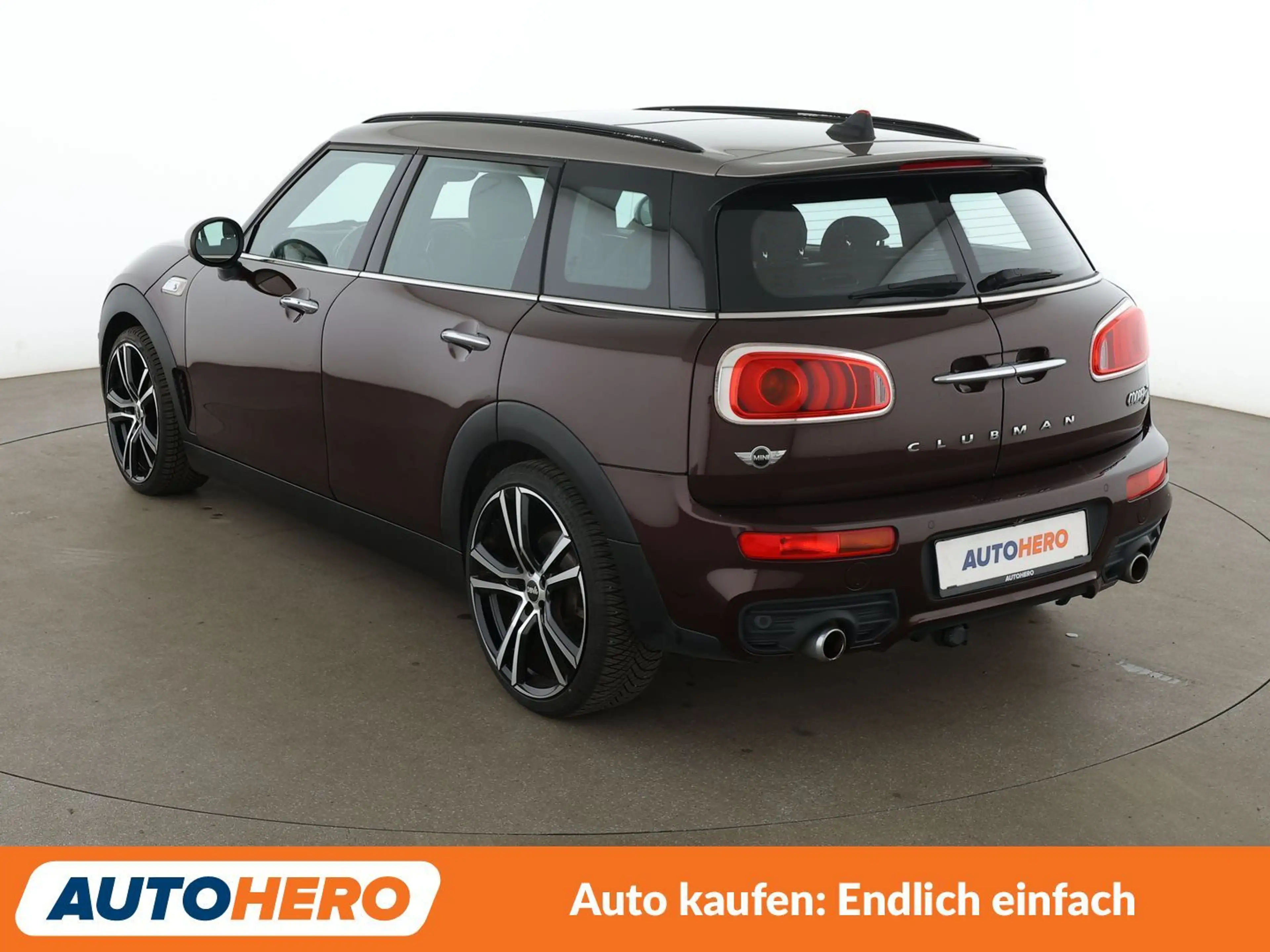 MINI Cooper SD Clubman Cooper SD  Aut.*NAVI*TEMPO*CAM* — photo 4