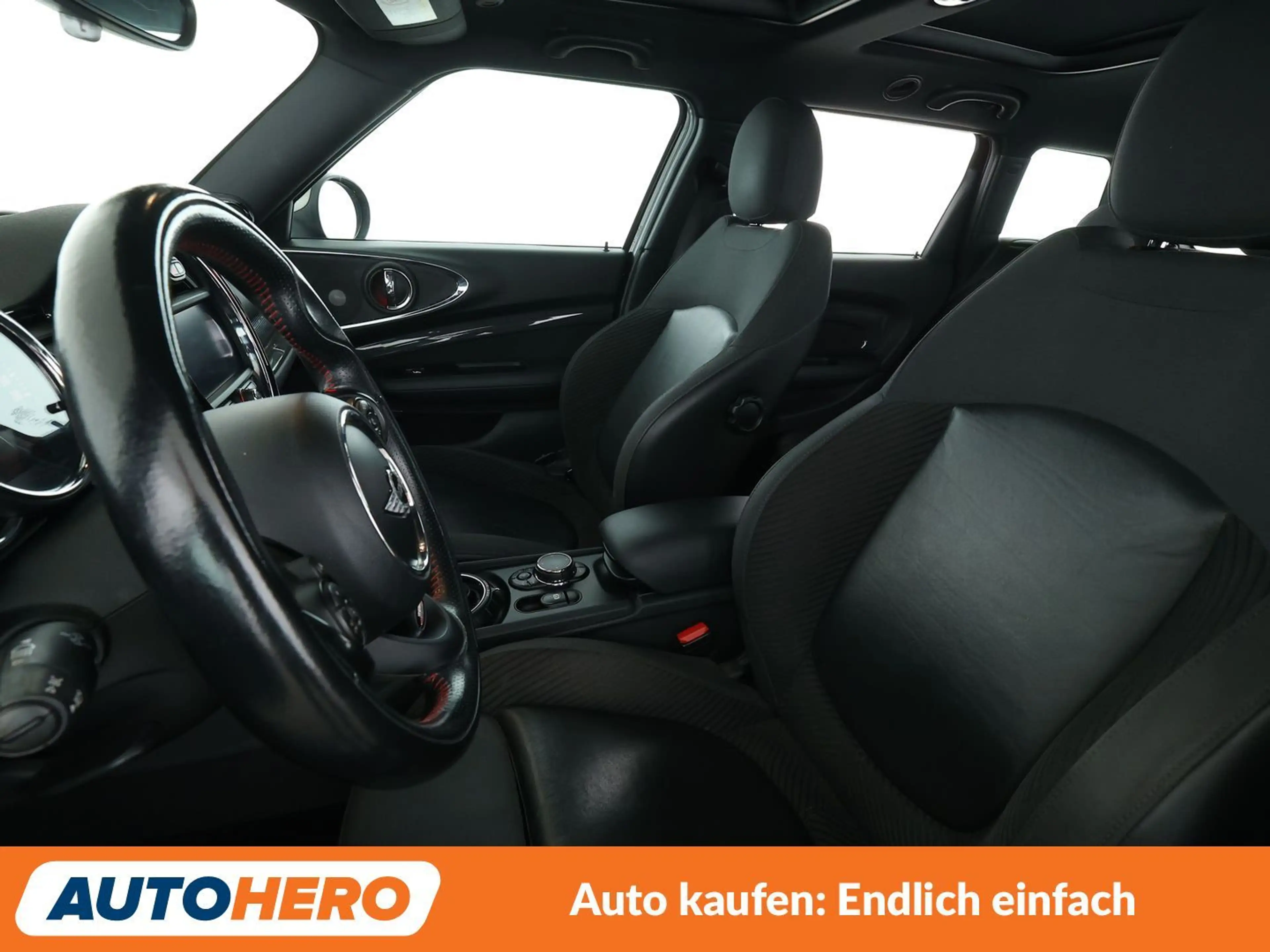 MINI Cooper SD Clubman Cooper SD  Aut.*NAVI*TEMPO*CAM* — photo 10