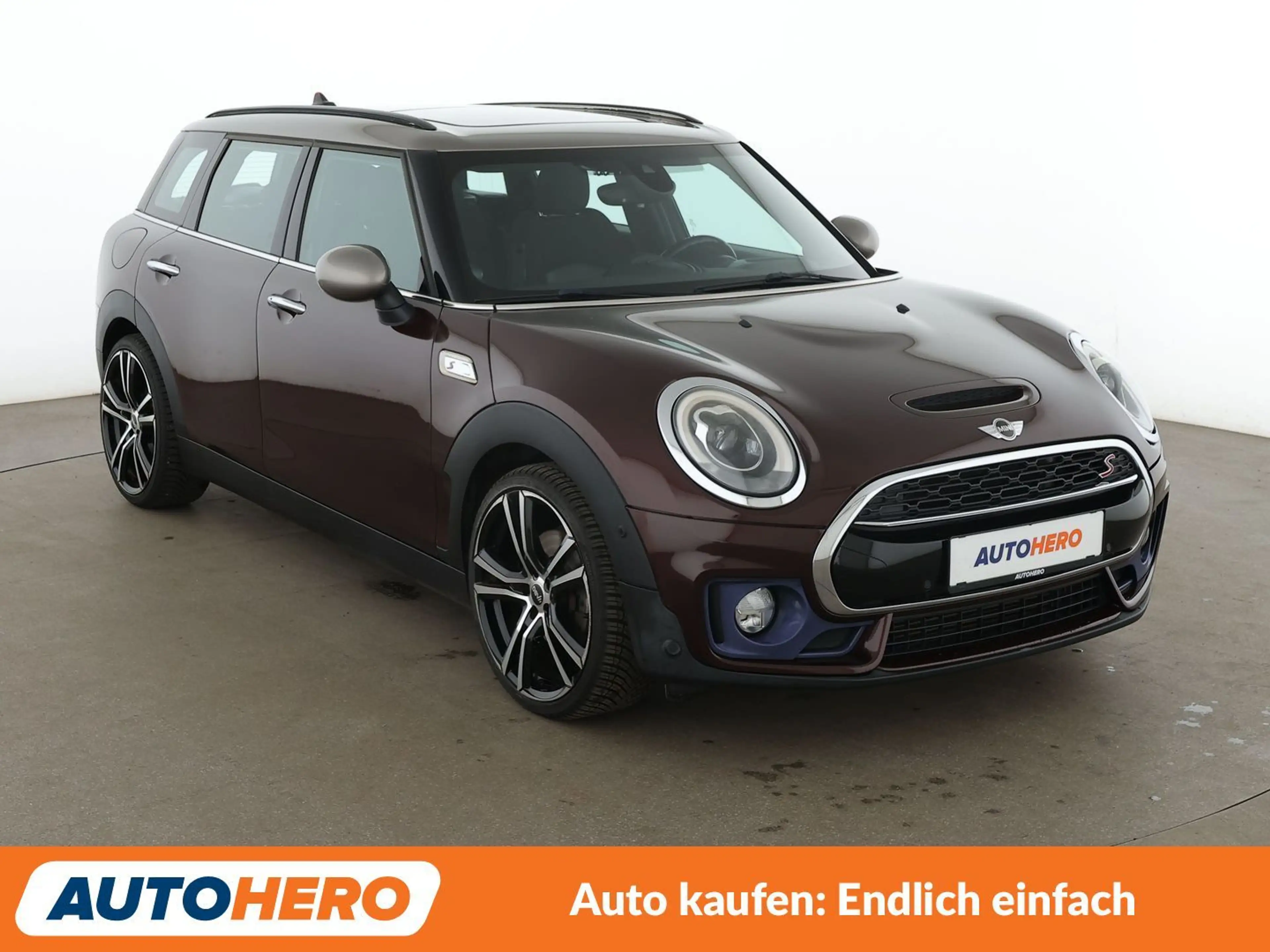 MINI Cooper SD Clubman Cooper SD  Aut.*NAVI*TEMPO*CAM* — photo 8